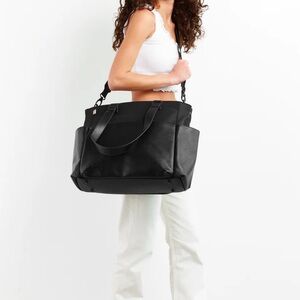 Beis The Diaper Bag in Black